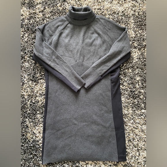 Athleta Mesa Hybrid Sweater Dress! - Picture 3 of 6